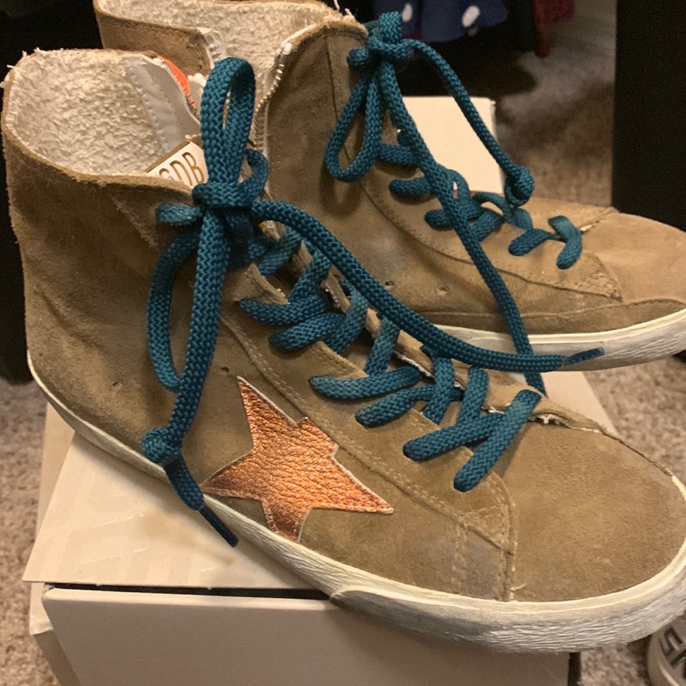 Golden Goose Francy sz 39